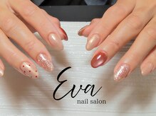 エヴァネイルサロン(Eva nail salon)/オフィスシンプル
