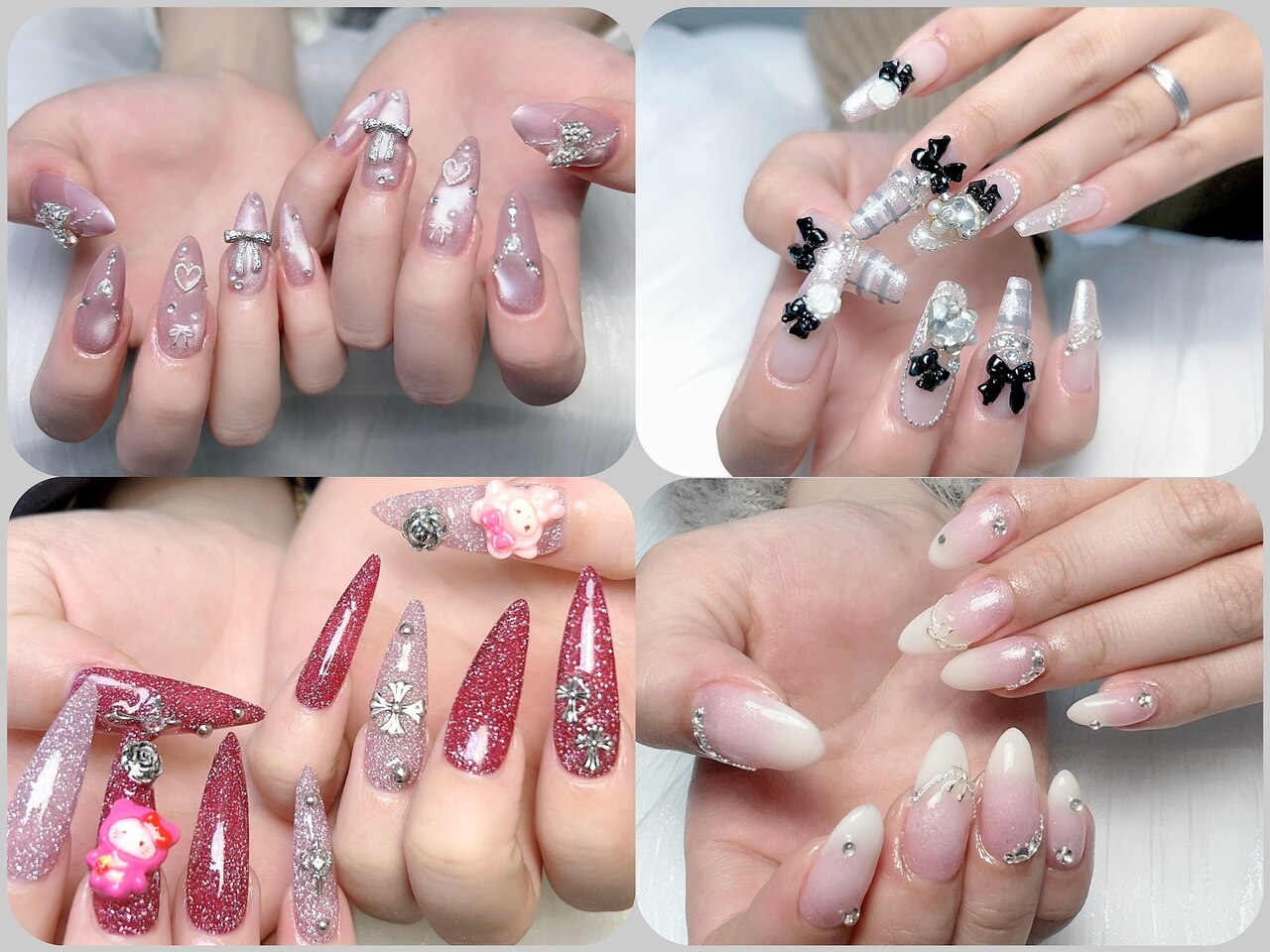 ネイルパーツ KANA カナネイル(KANA.nail)｜ホットペッパービューティー