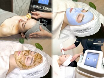 フルアナ(Hu ruana)の写真/【憧れのうるツヤ水光肌へ】通常のハーブピーリングより効果的！肌質改善本気ケア、始めてみませんか？