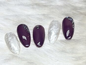 リングケー(Ling K)/サンプルデザインシンプル/相馬