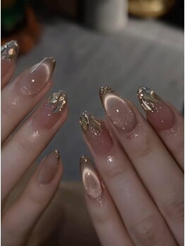 ヘブン ネイル 鶯谷(HEAVEN Nail)/