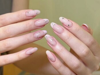 センスネイル 北千住店(Sense Nail)/華やかアート