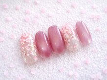 キャンアイドレッシー 藤沢店/桜Design　70分