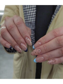 ドット×フレンチ