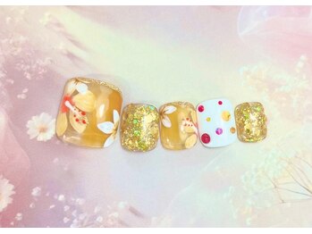 シーズンデザイン【Flower】