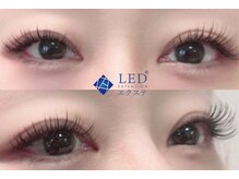 アイラッシュメイ(eyelash May)/フラットラッシュ160本