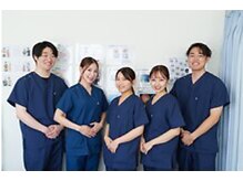 眼に特化した整体アイケアLaBo郡山支店【6/5 OPEN(予定)】の雰囲気(試験に合格した知識あるスタッフが対応します◎)