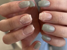 レースフレンチ