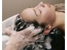 【寝ても疲れが取れない方へ】睡眠改善 脳休ヘッドスパ90分 ¥13750