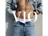 【VIO】ブラジリアンワックス脱毛¥7,500