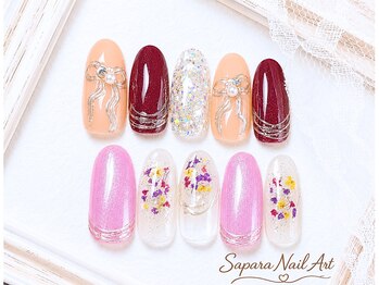 サパラ 八千代台店(Sapara)/プラチナ定額☆¥6,899 100種☆