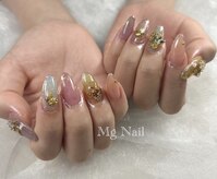 エムジーネイル(Mg Nail)