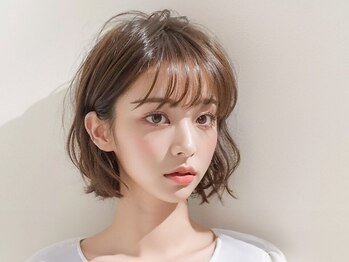 THE BALM 登戸店【アイブロウ/眉毛/まつげパーマ/マツエク専門店】の写真/登戸駅1分【眉毛&マッパ専門店ならではの提案力】垢抜け感抜群の 目元は眉毛+まつげカールで◎