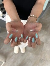 ミスネイル 真玉橋店(Ms.nail)/ミスネイル真玉橋店/パラジェル