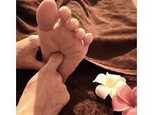 ミアボーテ(MIA BEAUTE)の雰囲気（【足つぼ】反射区を刺激し、足の冷えやむくみ改善）