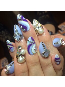 ネイルユー(NAIL you)/スカルプ180分コース