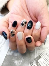 ネイルギャラリーアヴァン(NAIL GALLERY Avant)/シェルネイル