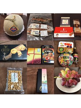 整体院 翔舞/この夏のお土産！載せきれない笑