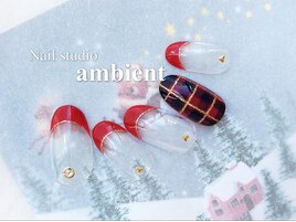 フレンチネイル