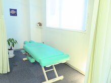 ボディバランス 市ヶ谷整体院(Body Balance)/施術スペース