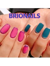 ブリオ ネイルズ(Nail BRIO NAILS)/フラッシュネイル