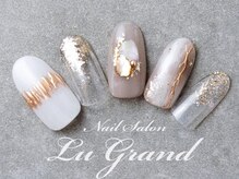 ルグラン(LU GRAND)/ニュアンスネイル