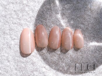 まつ毛エクステアンドネイル フィーカ 新松戸(FIKA)/¥11330