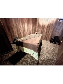 仕事帰り・早朝OKのサロン