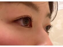 アイラッシュサロン ブラン 西新井店(Eyelash salon Blanc)/まつげパーマパリジェンヌ