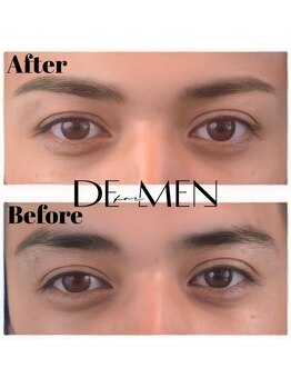 ダイヤモンドアイズ グランツリー武蔵小杉店(DIAMOND EYES)/メンズ 眉毛 ワックス(1回)