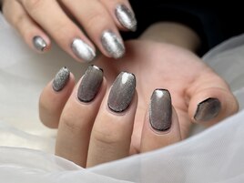 キラキラ囲みマグネットジェル♪