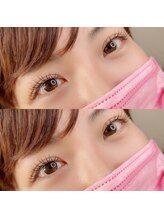 アイリス(eyeris)/フルカラーフラットラッシュ