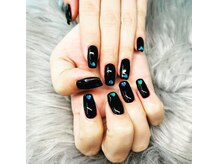 クイーン(Queen)/ハートネイル☆