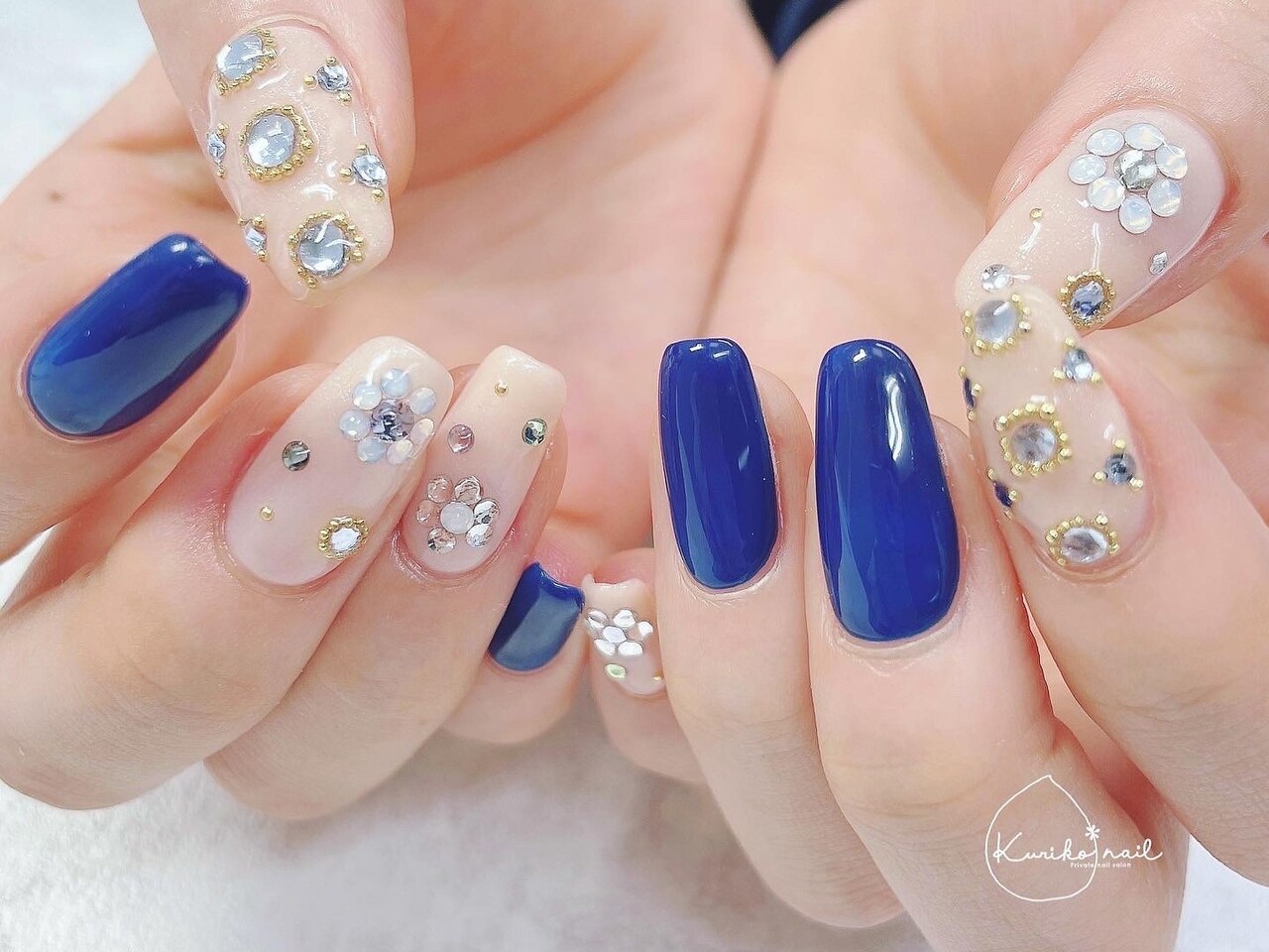 クリコネイル(kuriko nail)｜ホットペッパービューティー