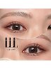 【メーテルロッド】パリジェンヌタレ目風デザイン+アイブロウWAX脱毛