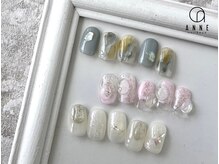 アンネ 梅田 ALLYS店(ANNE)/basic design5月☆パラジェル