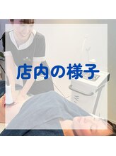 ルミナ ビューティーアンドリラックス(LUMINA Beauty&Relax)/サロンの雰囲気☆