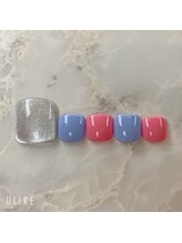 ナチュラ(Natura.)/フットジェルAコース90mim