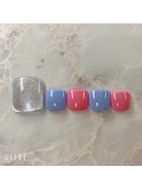 フットジェルAコース90mim