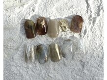 デューネイルスタジオ(dew nail studio)/90min.インクミラーニュアンス