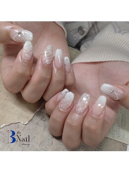ビートゥーネイル 梅田(B to Nail)/ワンホンネイル