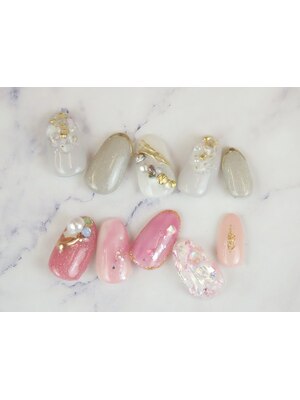 nail&eye studio presea【プレセア】