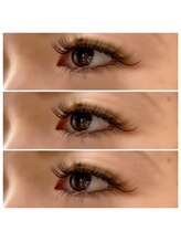 アイラッシュフォーティーファイブ(eyelash forty-five)/カラーエクステミックス