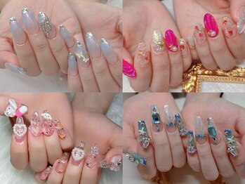 モアネイル 新宿/