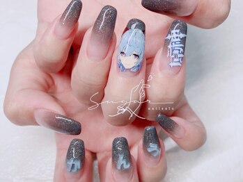 シュガー(Sugar)/痛ネイル