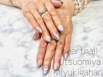 はあとねいる 宇都宮御幸ヶ原店/【季節限定】マグキラクリスタル