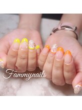 ファミーネイルズ(Fammy nails)/つけ放題