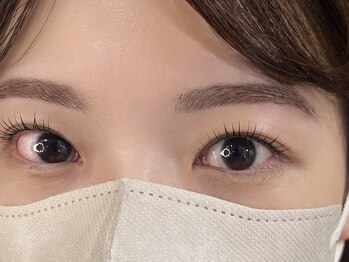 ツー 京都四条大宮店(Two)/まつぱ&アイブロウワックス