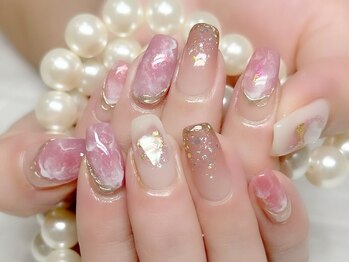 シエルズビューティー(ciel's beauty)の写真/【持込再現アート・カスタムコース90/120分】シンプル～凝ったデザインまで何でもお任せ下さい★