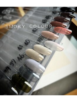 ＮＥＷ　ＣＯＬＯＵＲ